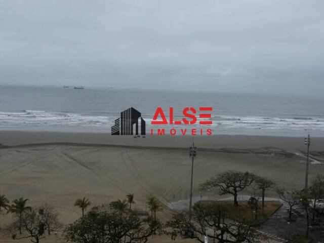 #6089 - Apartamento para Venda em Santos - SP