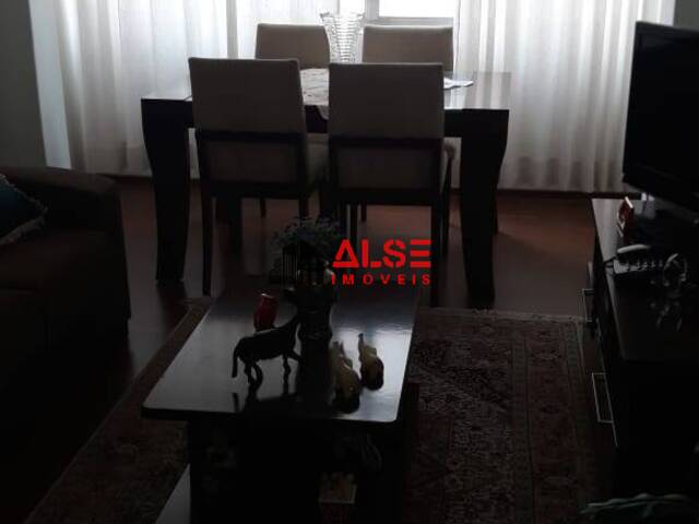 #4405 - Apartamento para Venda em Santos - SP
