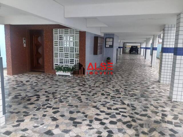 #6195 - Apartamento para Locação em Santos - SP