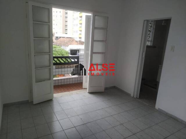 #6224 - Apartamento para Locação em Santos - SP