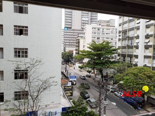 #6223 - Apartamento para Locação em Santos - SP
