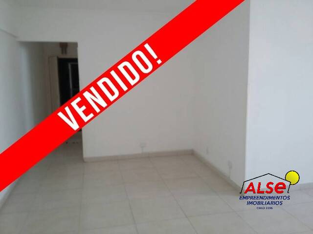 #4618 - Apartamento para Venda em Santos - SP