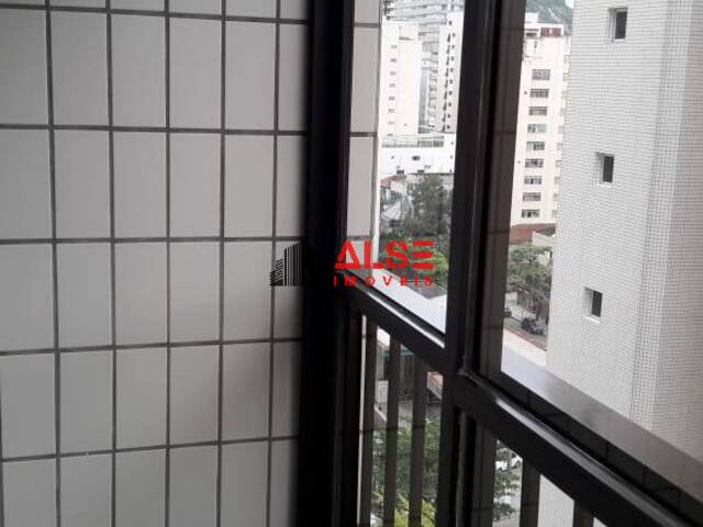 #4682 - Apartamento para Venda em Santos - SP