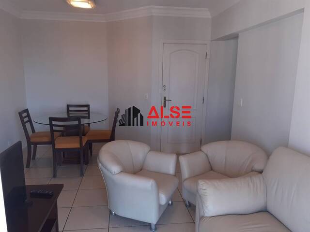 #2098 - Apartamento para Venda em Santos - SP