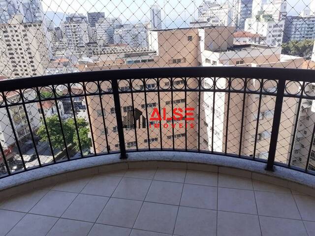 #2098 - Apartamento para Venda em Santos - SP