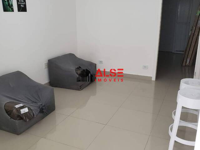 #6360 - Apartamento para Locação em Santos - SP