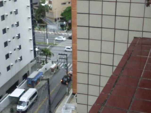 #6378 - Apartamento para Locação em Santos - SP - 1