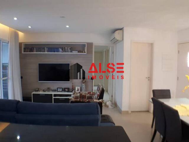 #9199h - Apartamento para Venda em Santos - SP