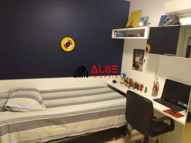 Apartamento para Venda em Santos - 5
