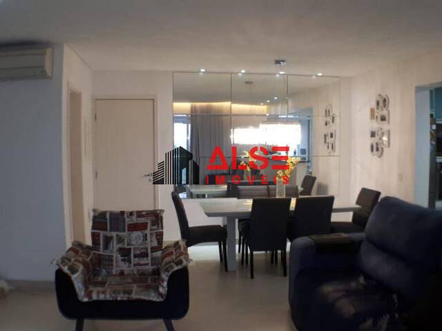 #9199h - Apartamento para Venda em Santos - SP