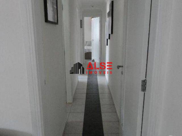 #3059 - Apartamento para Venda em Santos - SP