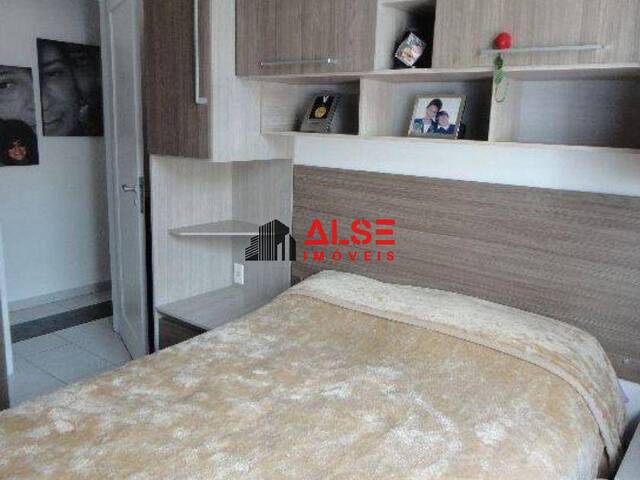 #3059 - Apartamento para Venda em Santos - SP