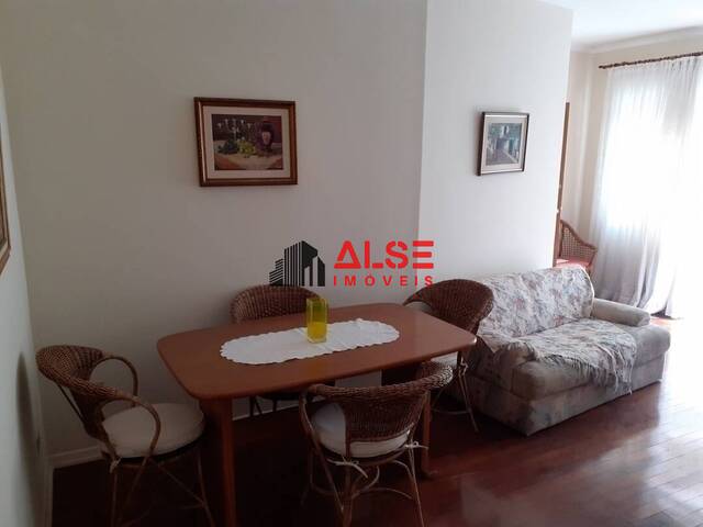 #3061 - Apartamento para Venda em Santos - SP