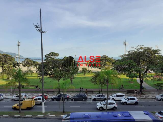 #5058 - Apartamento para Venda em Santos - SP - 1