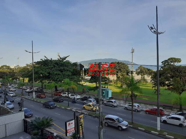 #5058 - Apartamento para Venda em Santos - SP - 2