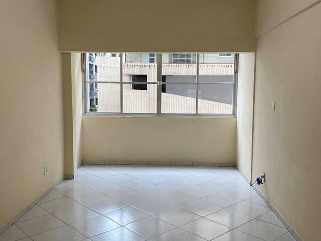 #6855 - Apartamento para Locação em Santos - SP - 1