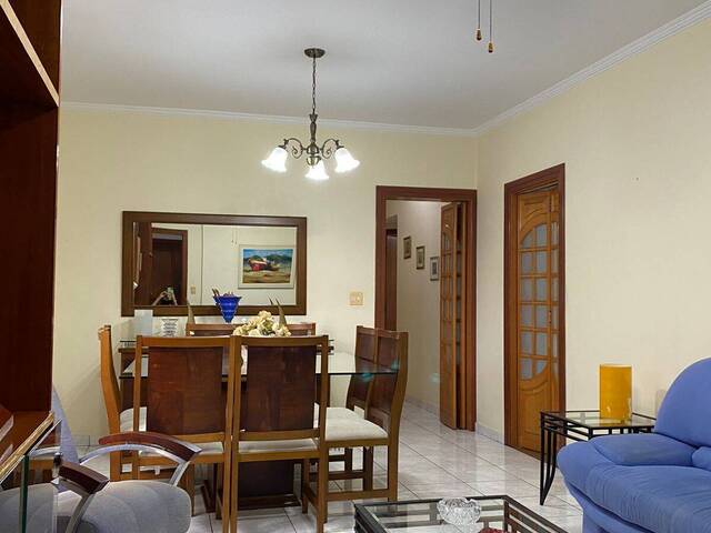 #6903 - Apartamento para Locação em Santos - SP - 2