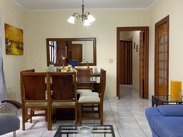 #6903 - Apartamento para Locação em Santos - SP - 3