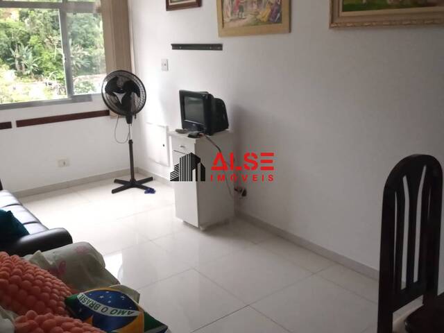 #1146 - Apartamento para Venda em Santos - SP