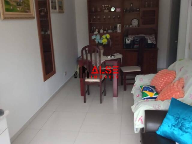 #1146 - Apartamento para Venda em Santos - SP
