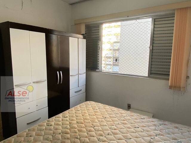 #6939 - Apartamento para Locação em Santos - SP - 2