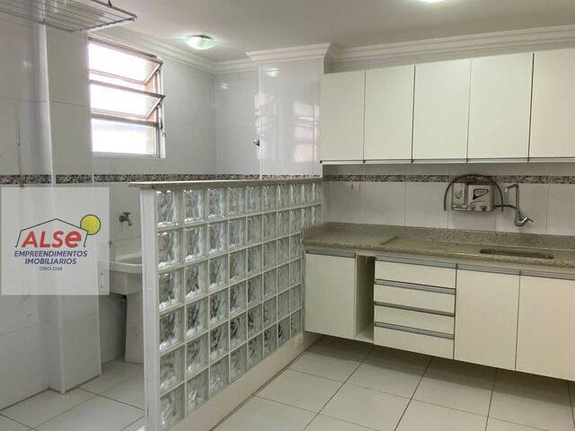 #6943 - Apartamento para Locação em Santos - SP - 3