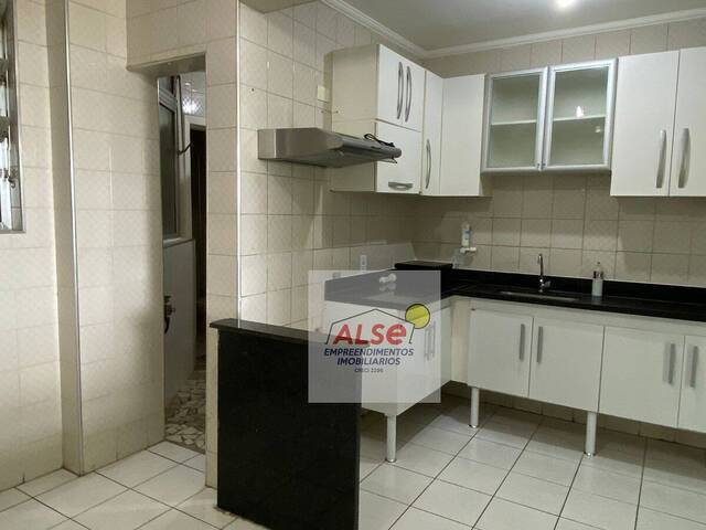 #6946 - Apartamento para Locação em Santos - SP - 2