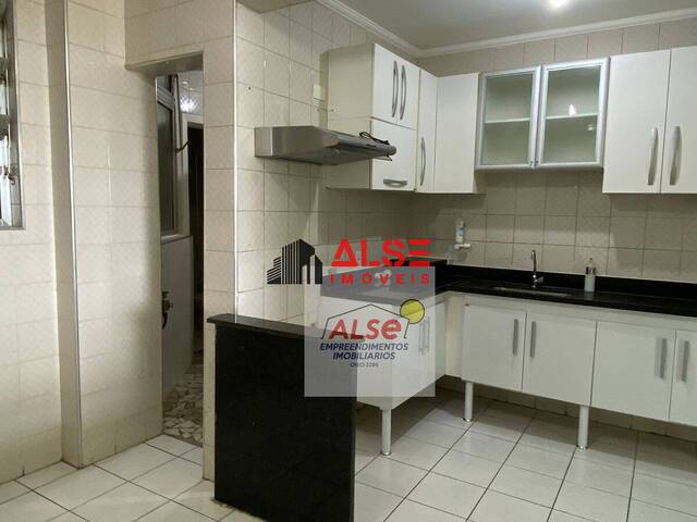 #6946 - Apartamento para Locação em Santos - SP - 2