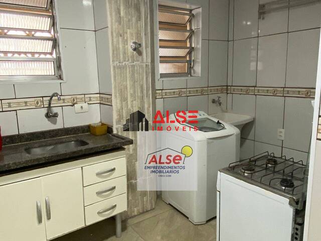 #6947 - Apartamento para Locação em Santos - SP - 2