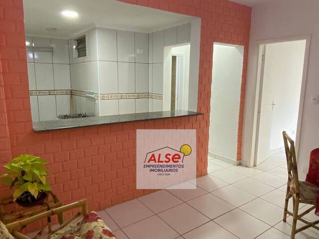 #6947 - Apartamento para Locação em Santos - SP - 1
