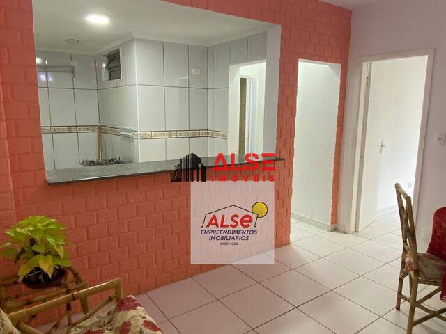 #6947 - Apartamento para Locação em Santos - SP - 1