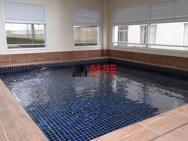 #2179 - Apartamento para Venda em Santos - SP
