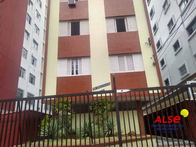 #2180 - Apartamento para Venda em Santos - SP - 1