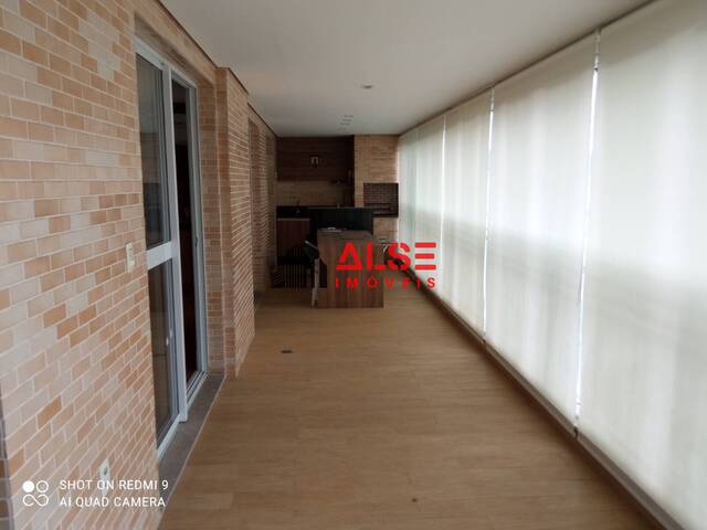 #6143 - Apartamento para Venda em Santos - SP - 1