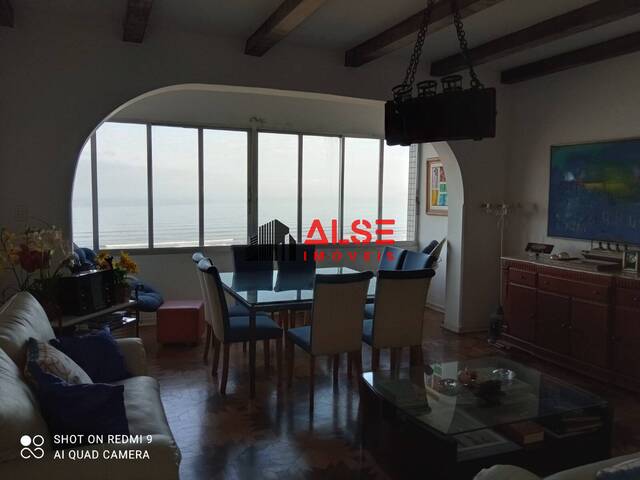 Apartamento para Venda em Santos - 5