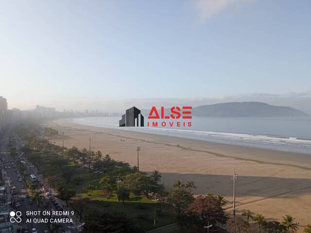 #6148 - Apartamento para Venda em Santos - SP - 2