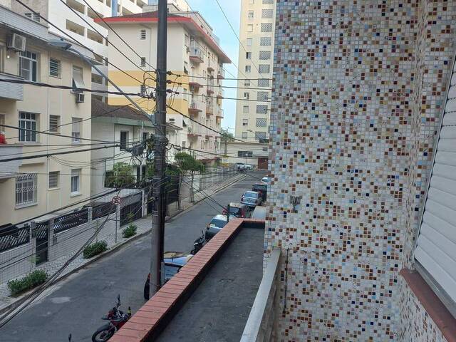 #7023 - Apartamento para Locação em Santos - SP - 1