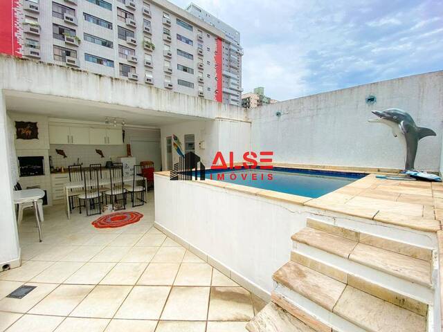 #7574 - Casa para Venda em Santos - SP