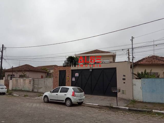 #7561 - Casa para Venda em São Vicente - SP - 2