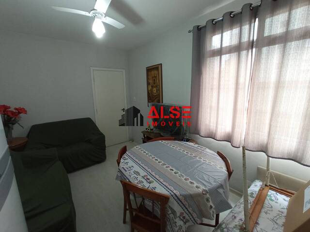 #2214 - Apartamento para Venda em Santos - SP - 2