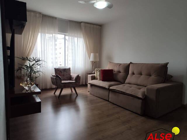 #5079 - Apartamento para Venda em Santos - SP - 3
