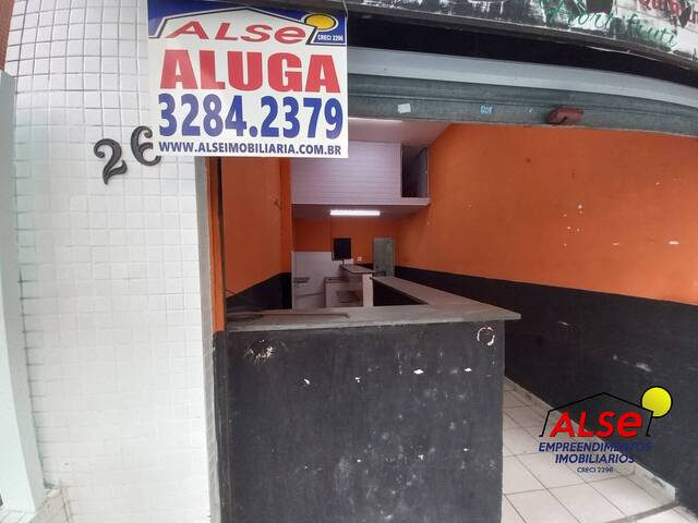 #7156 - Salão Comercial para Locação em Santos - SP - 2