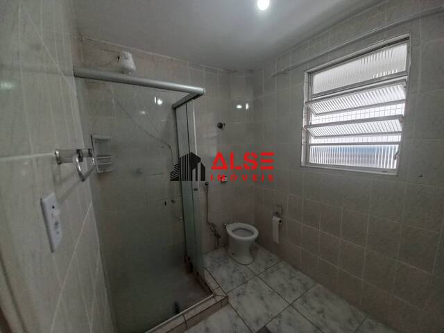 #7182 - Apartamento para Locação em Santos - SP - 2