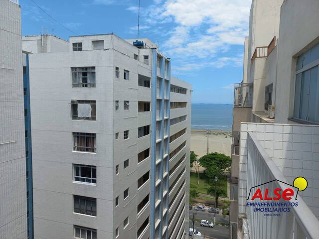 #7189 - Apartamento para Locação em Santos - SP - 1