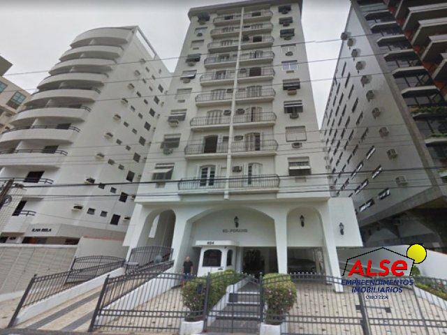 #7198 - Apartamento para Locação em Santos - SP