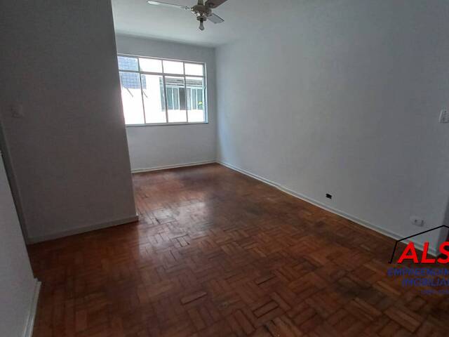 #7220 - Apartamento para Locação em Santos - SP - 1
