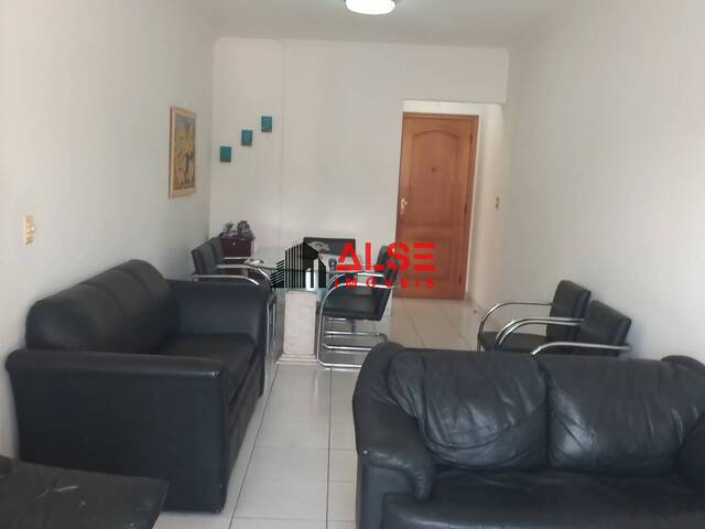 #3153 - Apartamento para Venda em Santos - SP