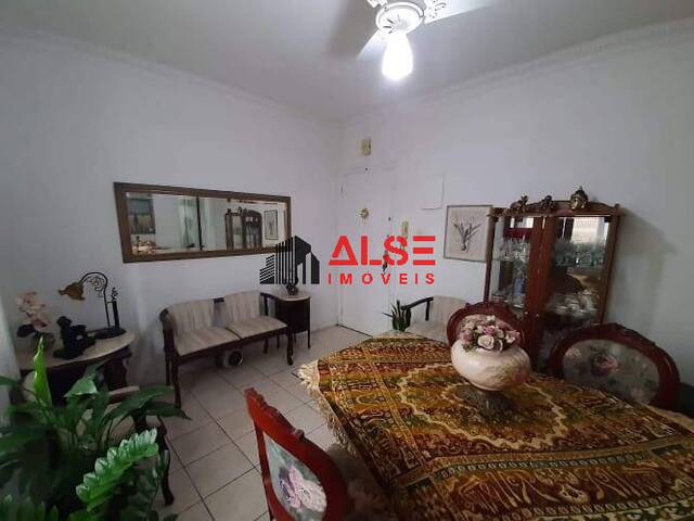 #2242 - Apartamento para Venda em Santos - SP - 1