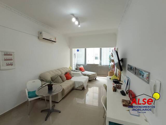 #2243 - Apartamento para Venda em Santos - SP - 2