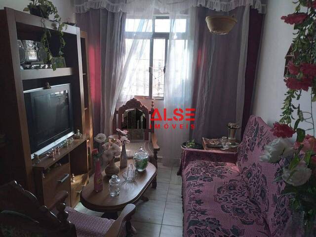 #2248 - Apartamento para Venda em Santos - SP